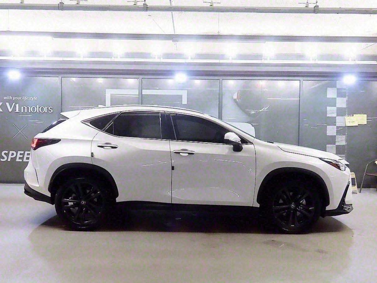 LEXUS NX350H