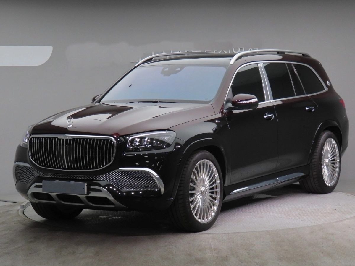 MERCEDES BENZ GLS-CLASS X167