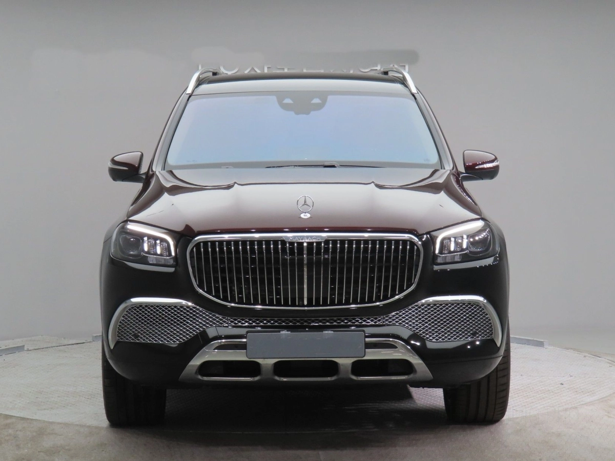 MERCEDES BENZ GLS-CLASS X167