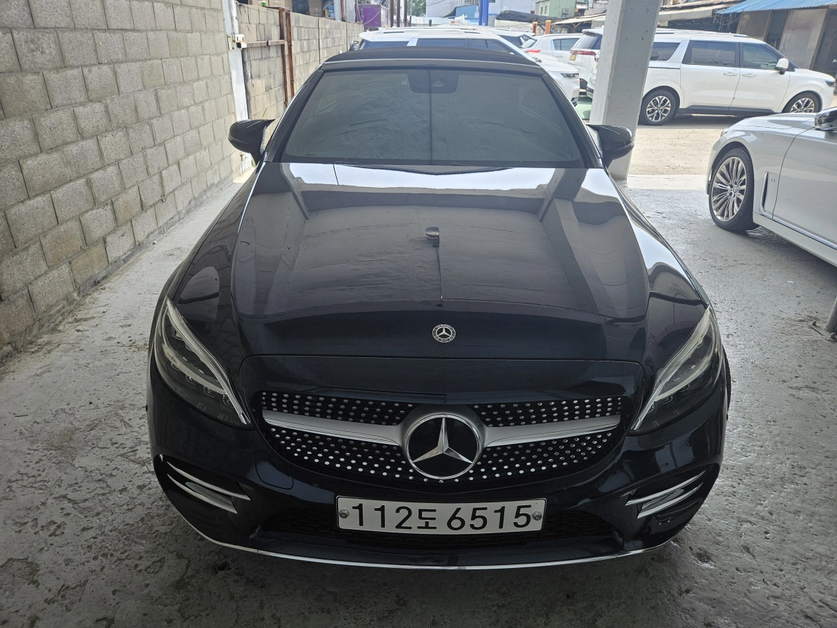 MERCEDES BENZ C-CLASS W205