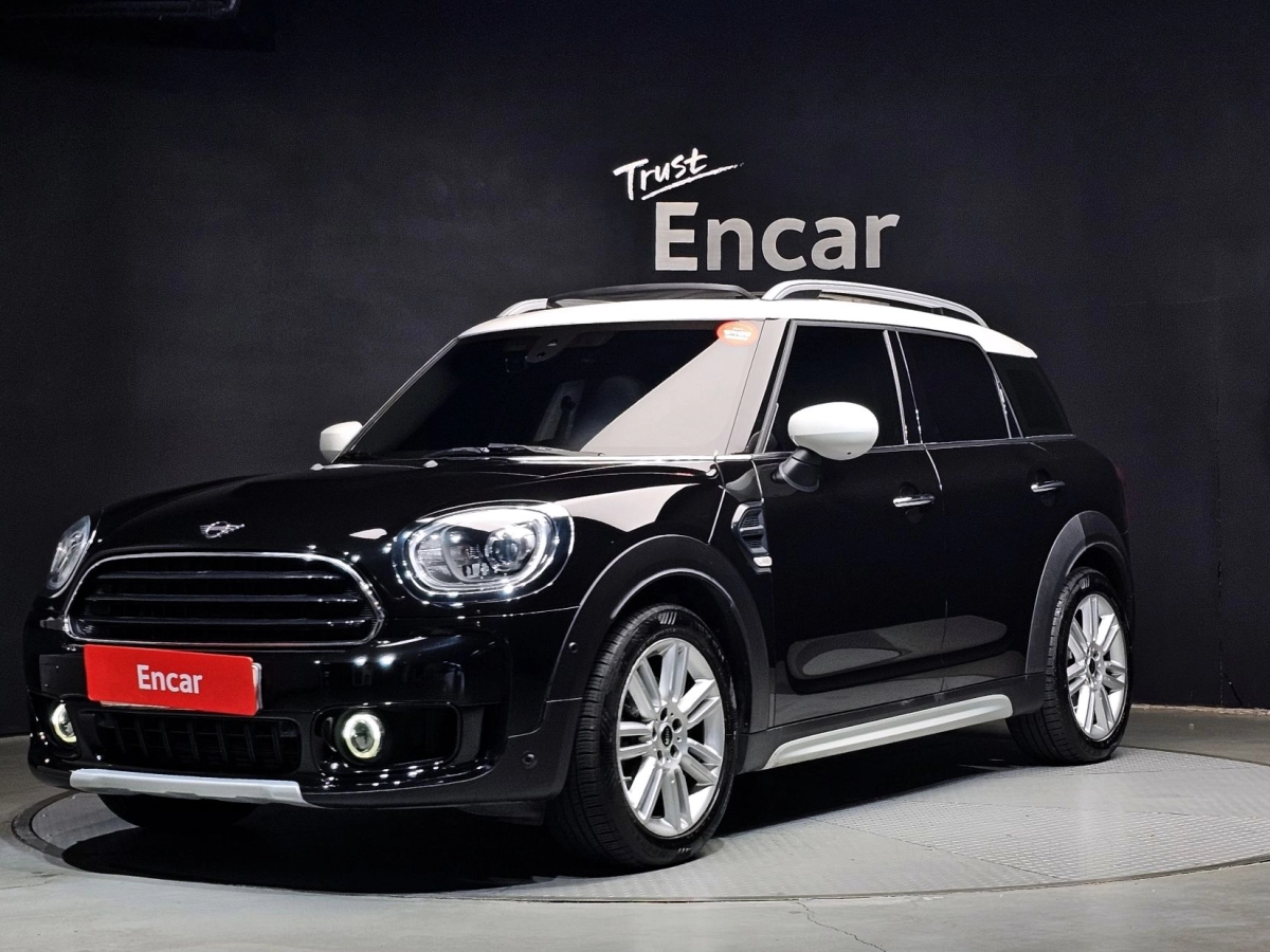 MINI COUNTRYMAN COOPER