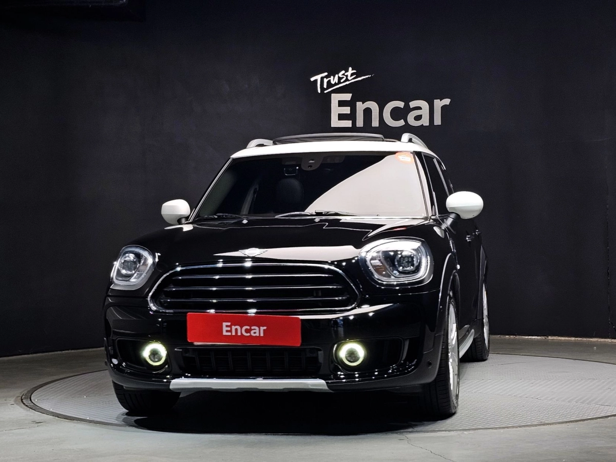 MINI COUNTRYMAN COOPER