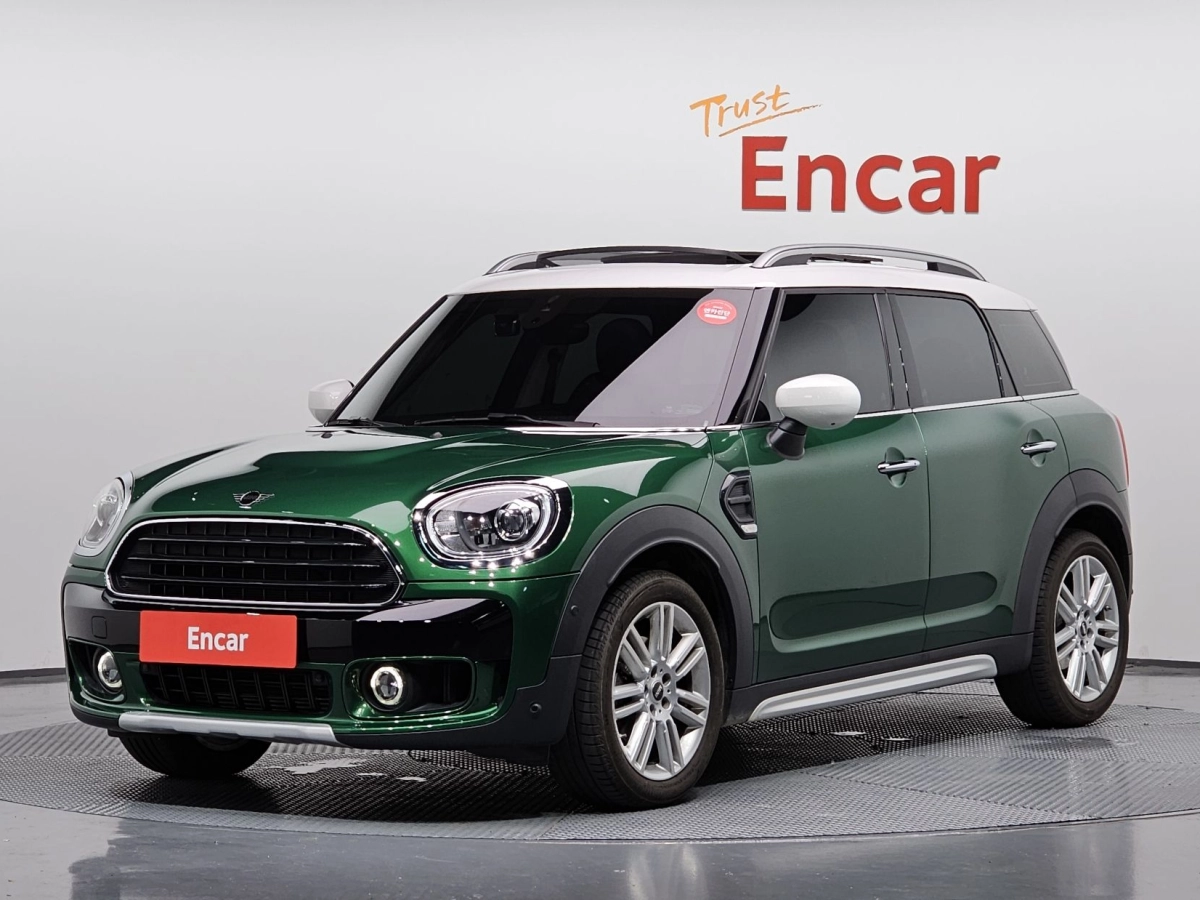 MINI COUNTRYMAN COOPER