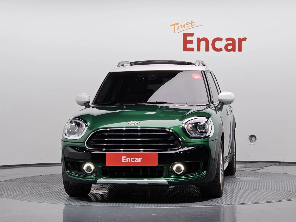 MINI COUNTRYMAN COOPER