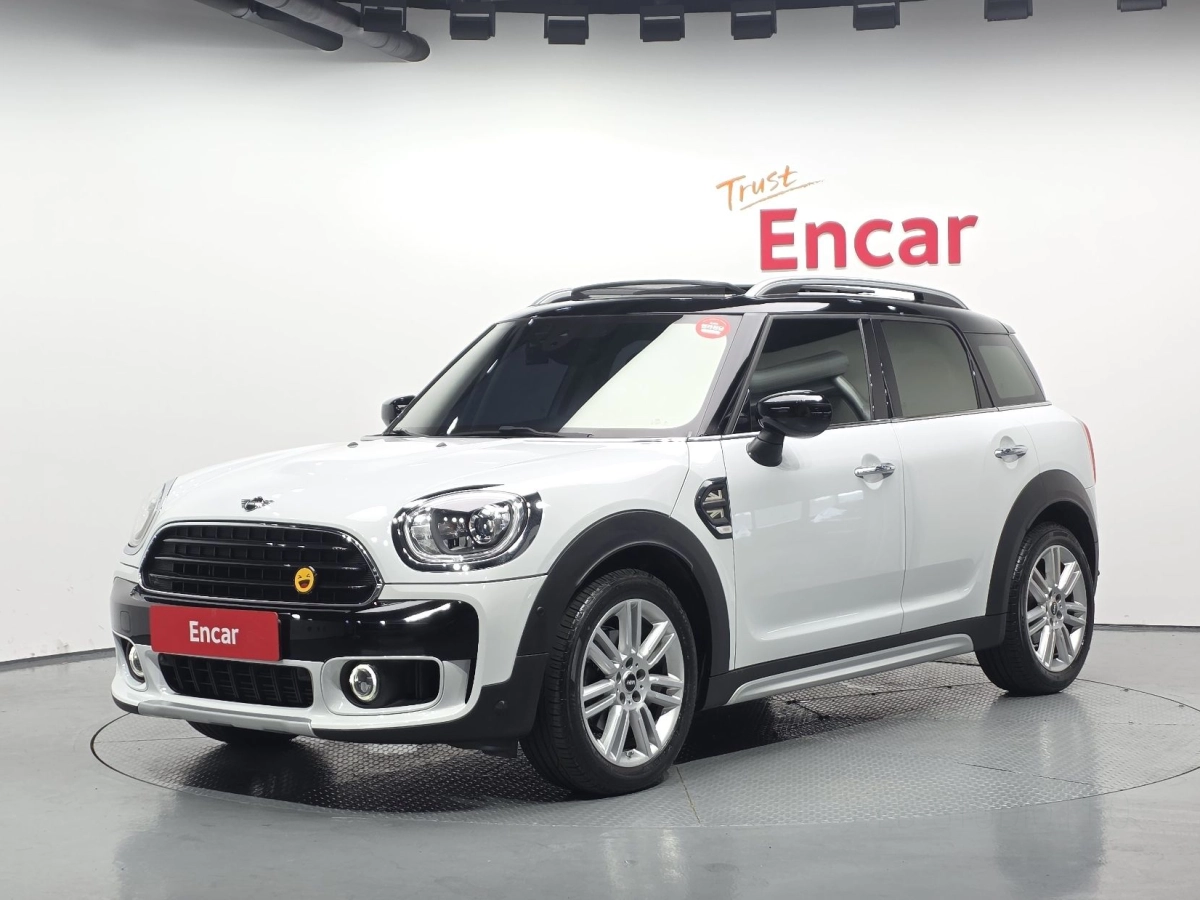 MINI COUNTRYMAN COOPER