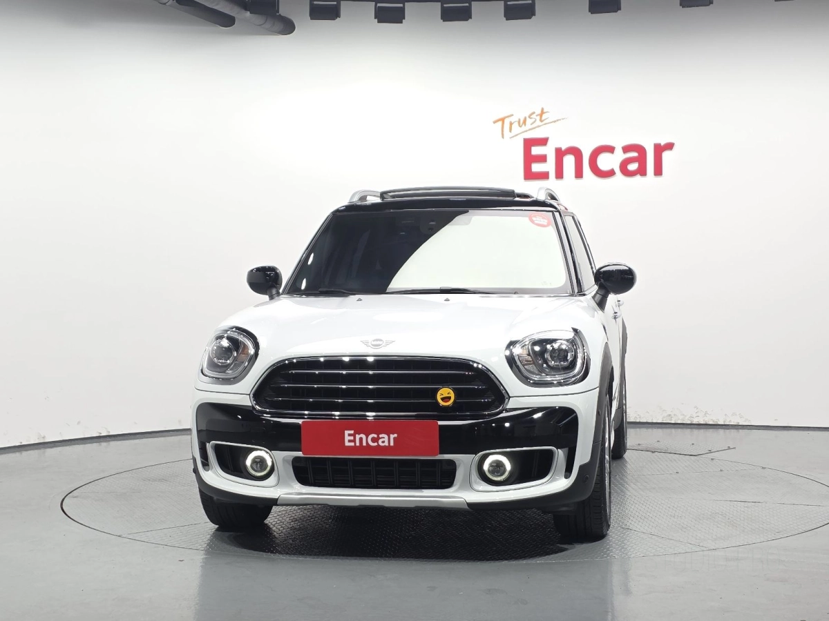 MINI COUNTRYMAN COOPER