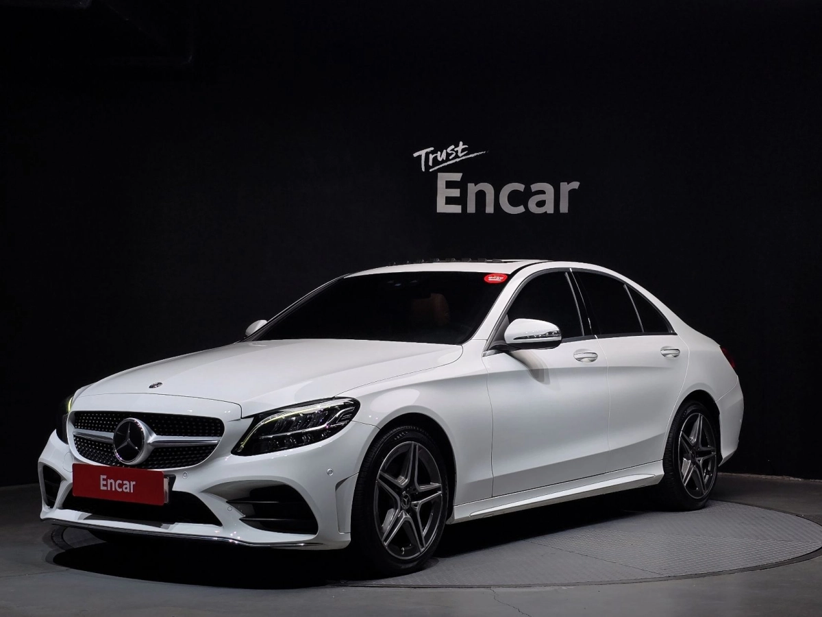 MERCEDES BENZ C-CLASS W205