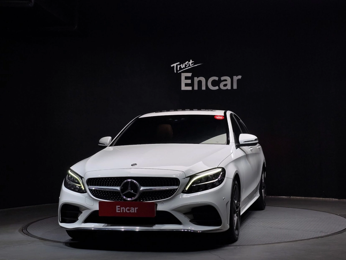 MERCEDES BENZ C-CLASS W205