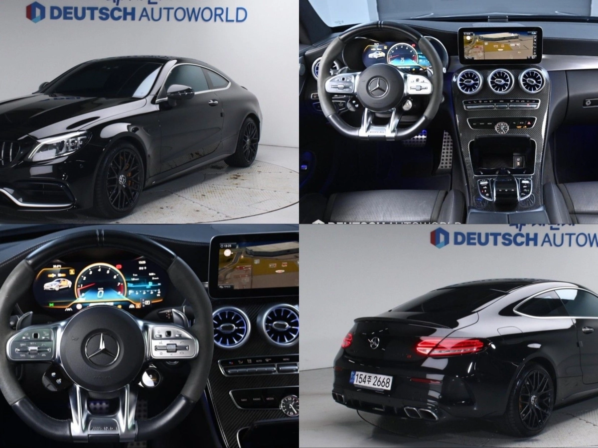 MERCEDES BENZ C-CLASS W205