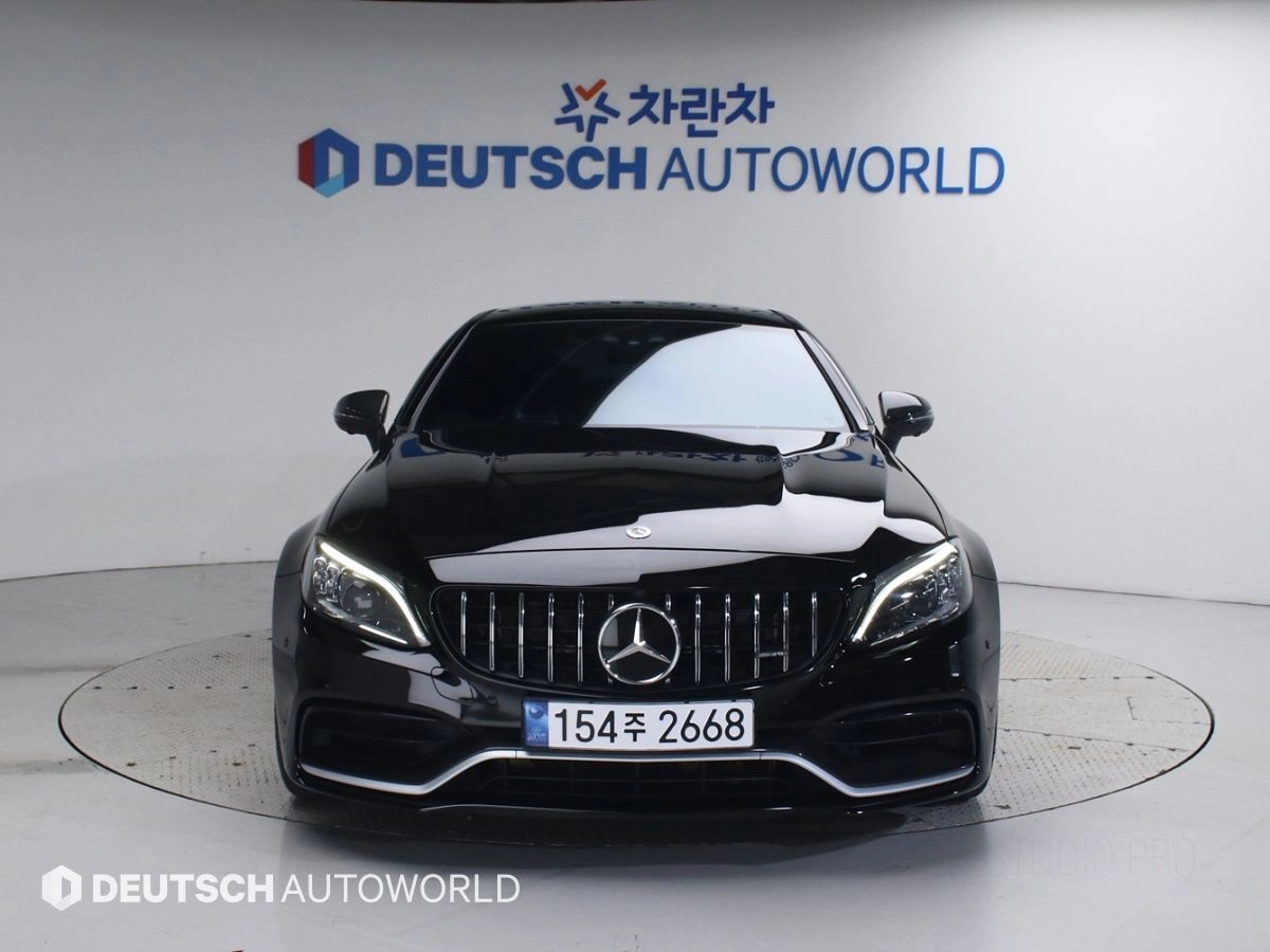 MERCEDES BENZ C-CLASS W205