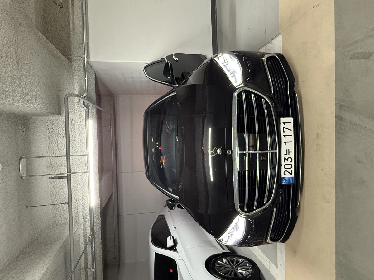 MERCEDES BENZ S-CLASS W223  2022