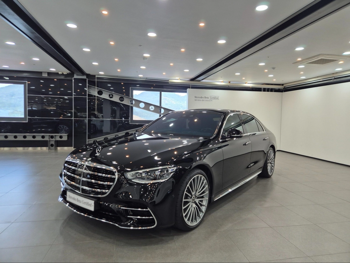 MERCEDES BENZ S-CLASS W223