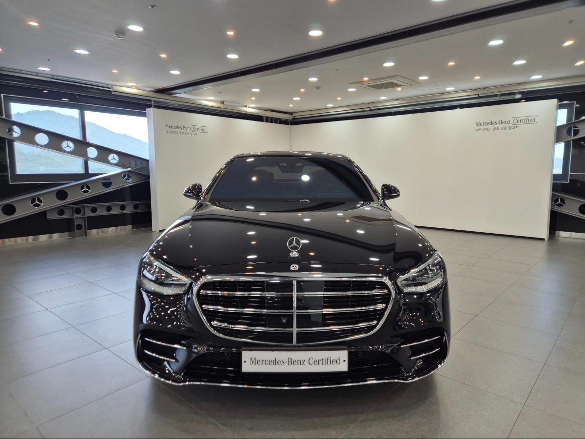 MERCEDES BENZ S-CLASS W223