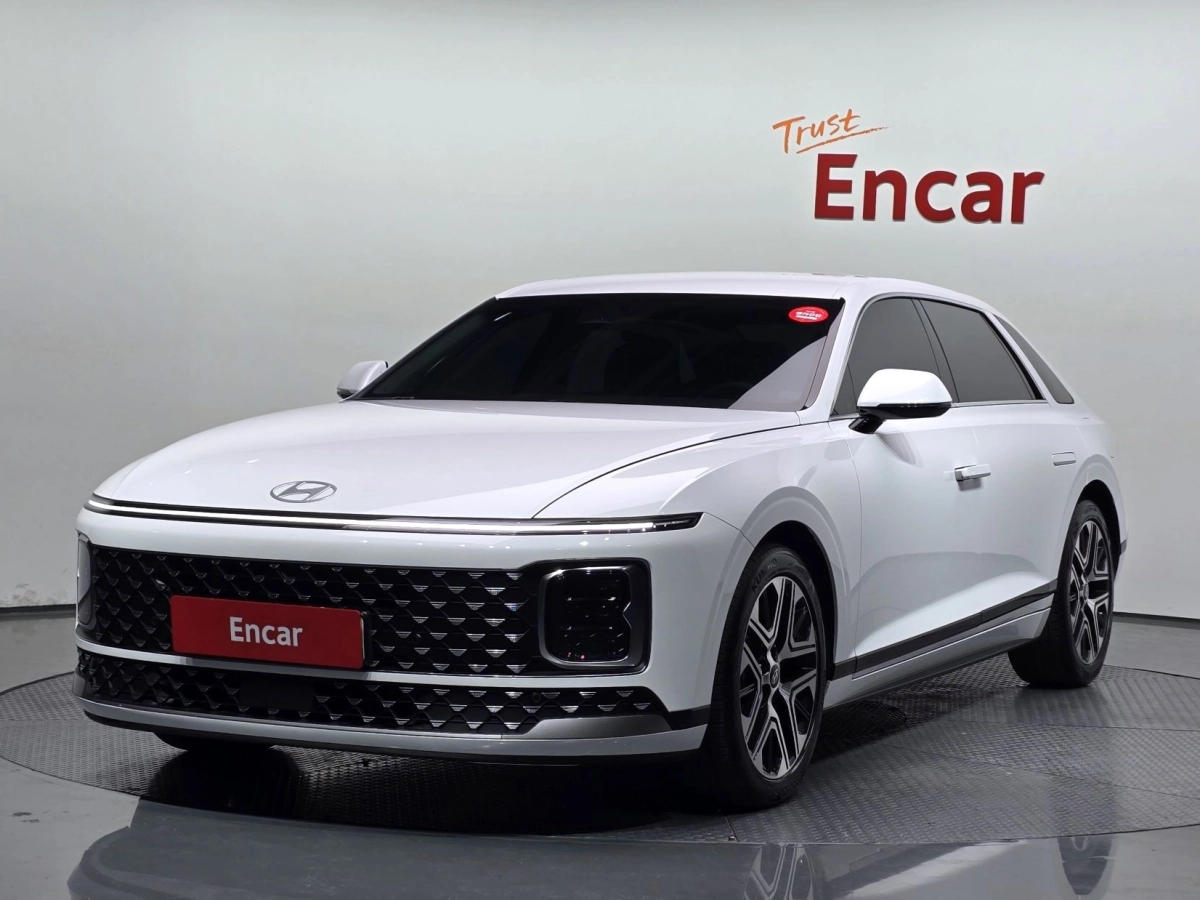 HYUNDAI GRANDEUR HYBRID GN7