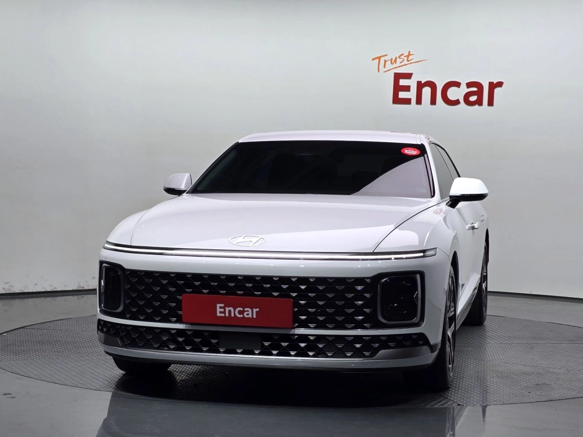 HYUNDAI GRANDEUR HYBRID GN7