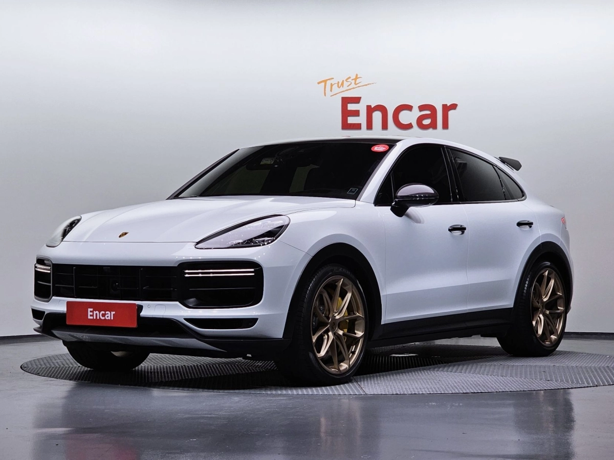 PORSCHE CAYENNE PO536