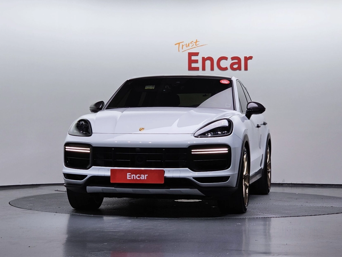 PORSCHE CAYENNE PO536