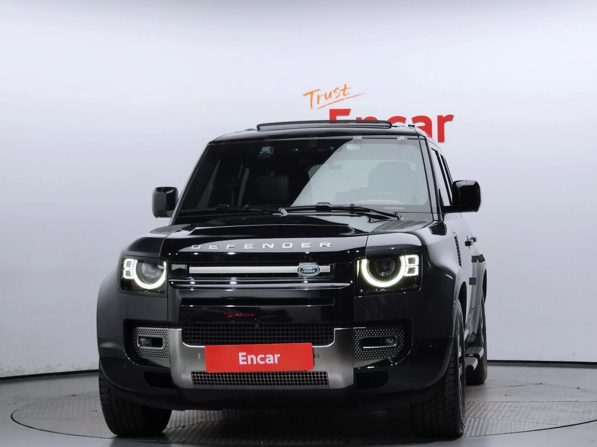 LAND ROVER DEFENDER L663