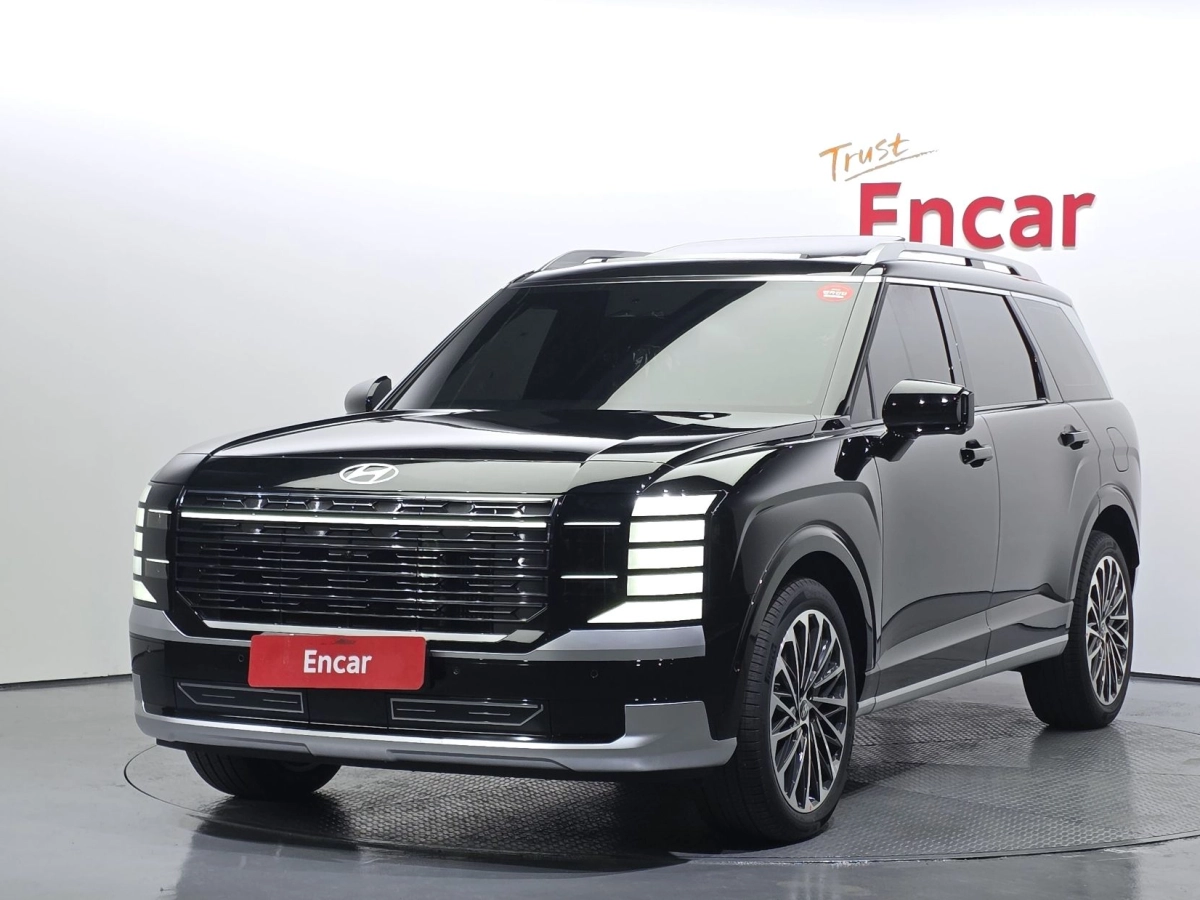 HYUNDAI PALISADE LX3