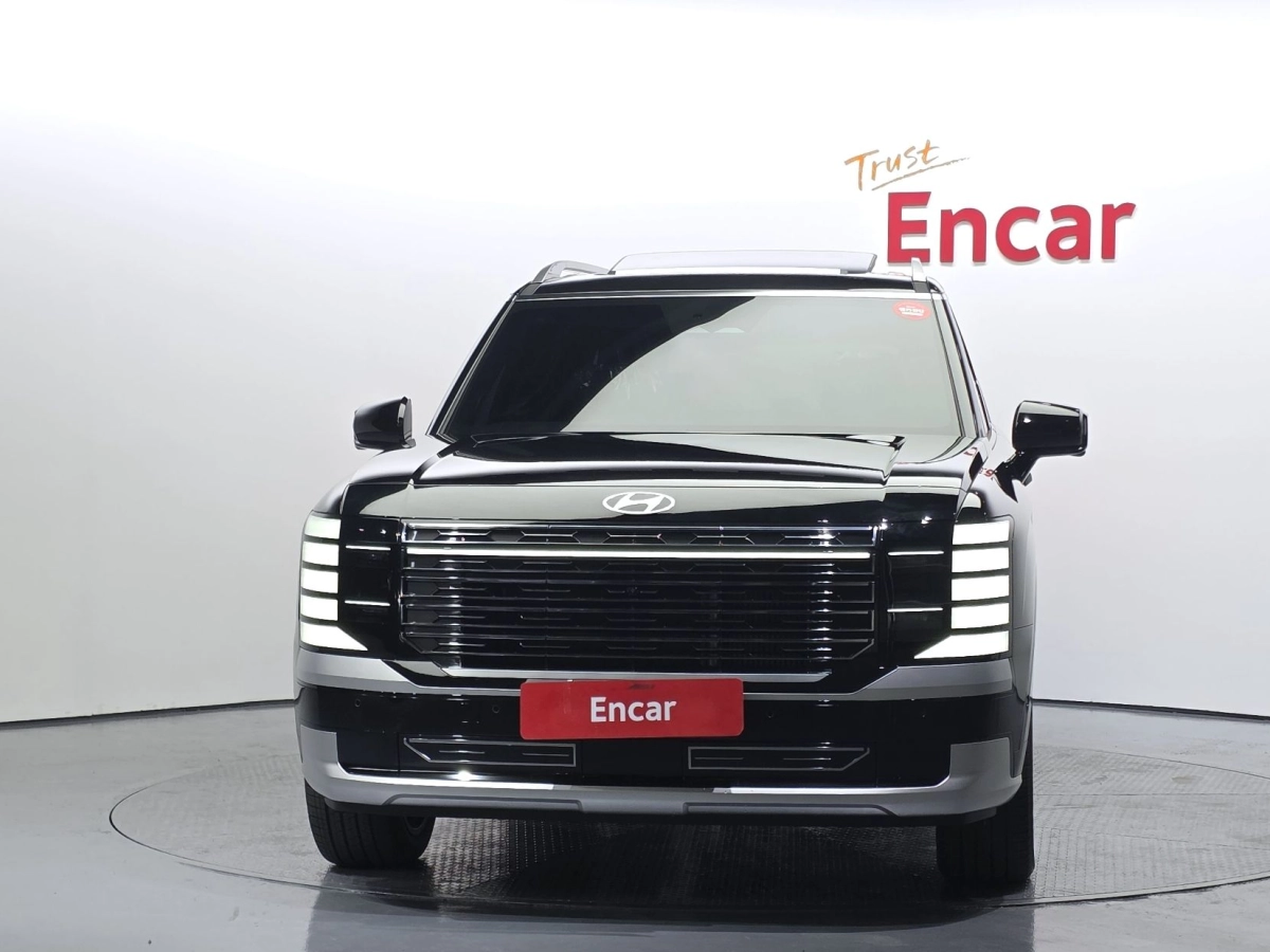 HYUNDAI PALISADE LX3