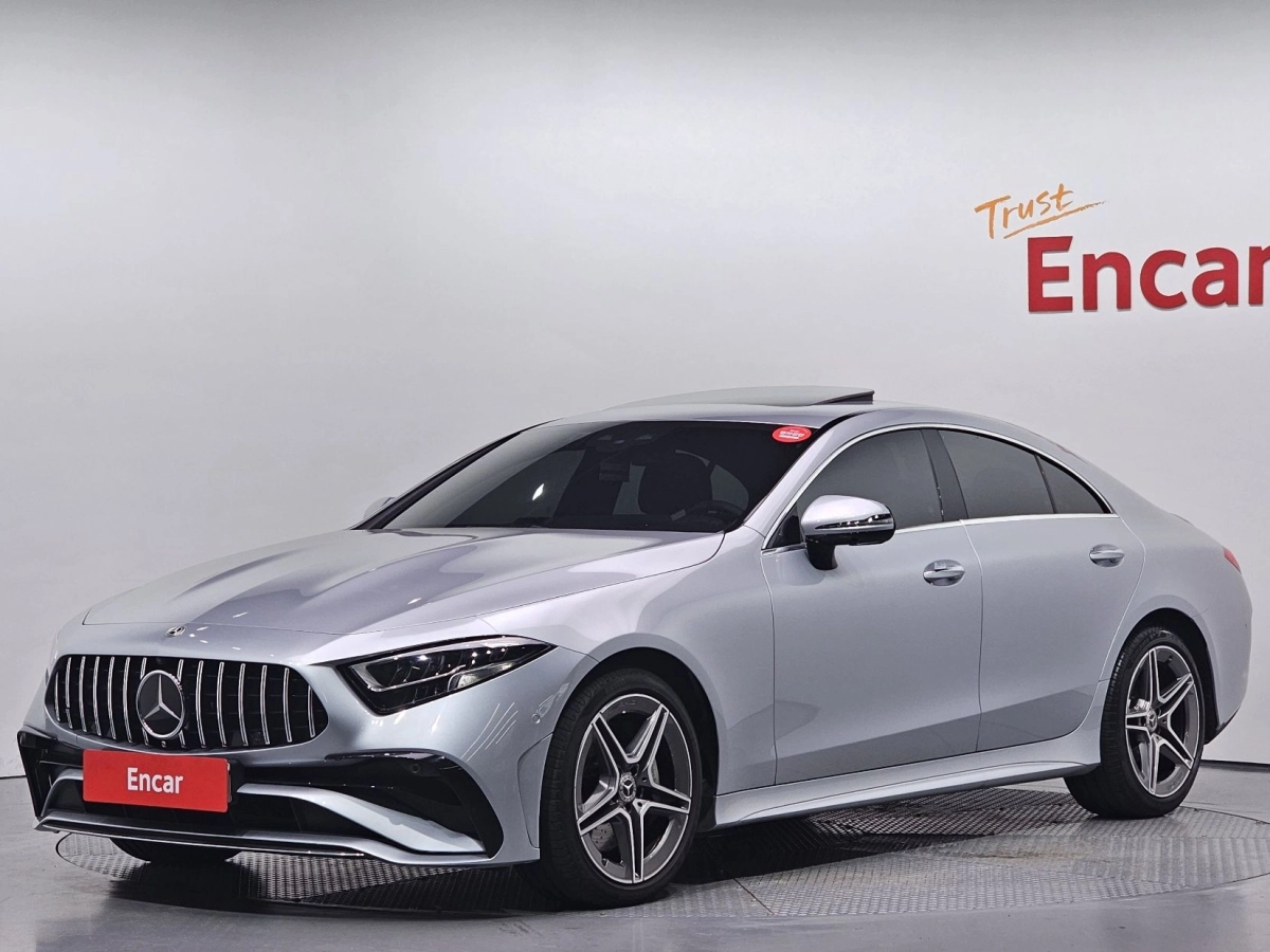 MERCEDES BENZ CLS-CLASS C257