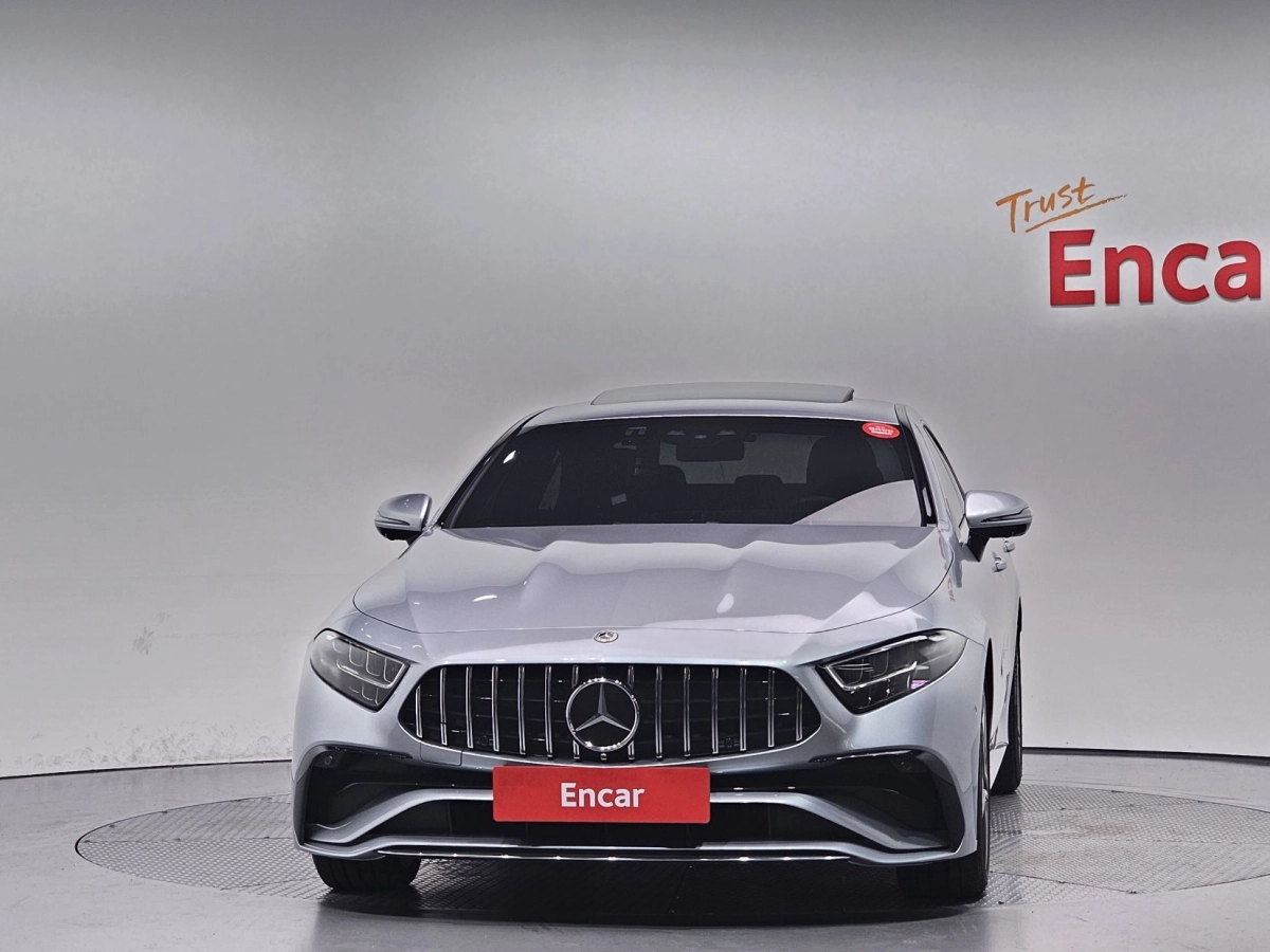 MERCEDES BENZ CLS-CLASS C257