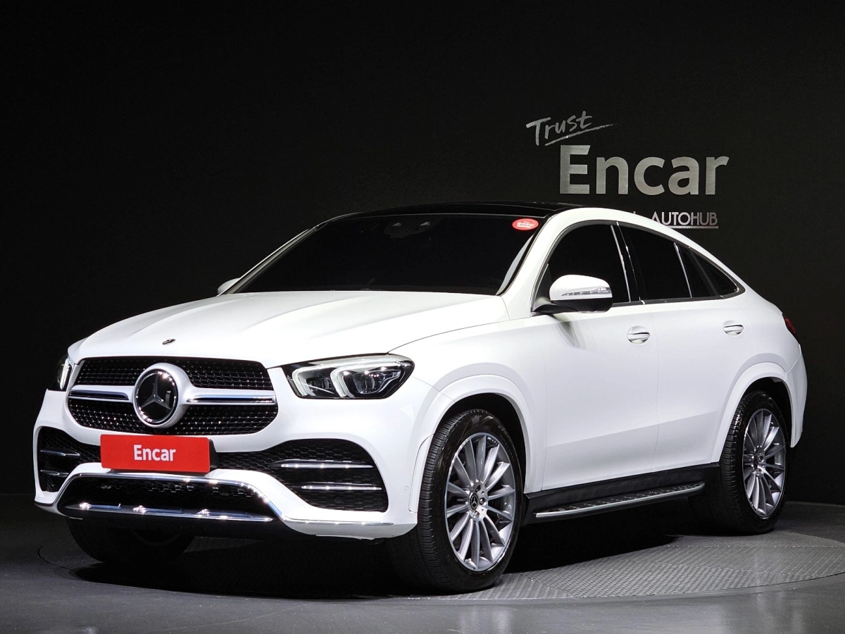 MERCEDES BENZ GLE-CLASS W167