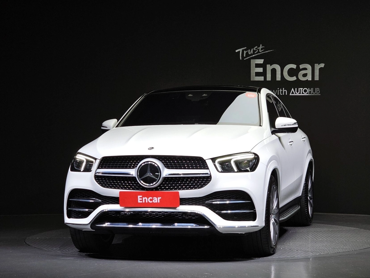 MERCEDES BENZ GLE-CLASS W167