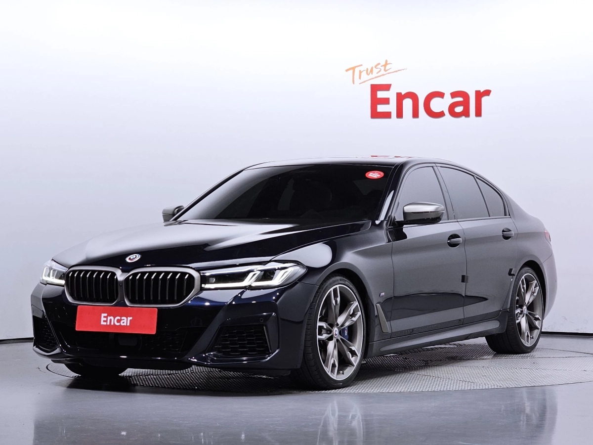 BMW 5-SERIES G30 2022