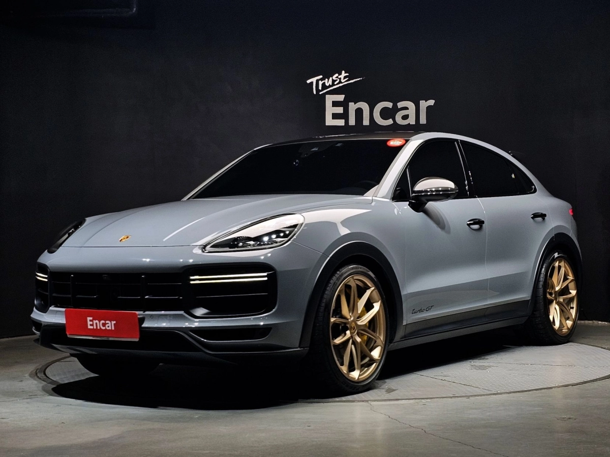 PORSCHE CAYENNE PO536