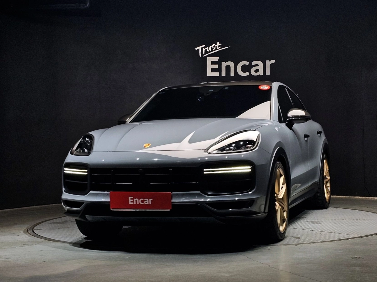 PORSCHE CAYENNE PO536