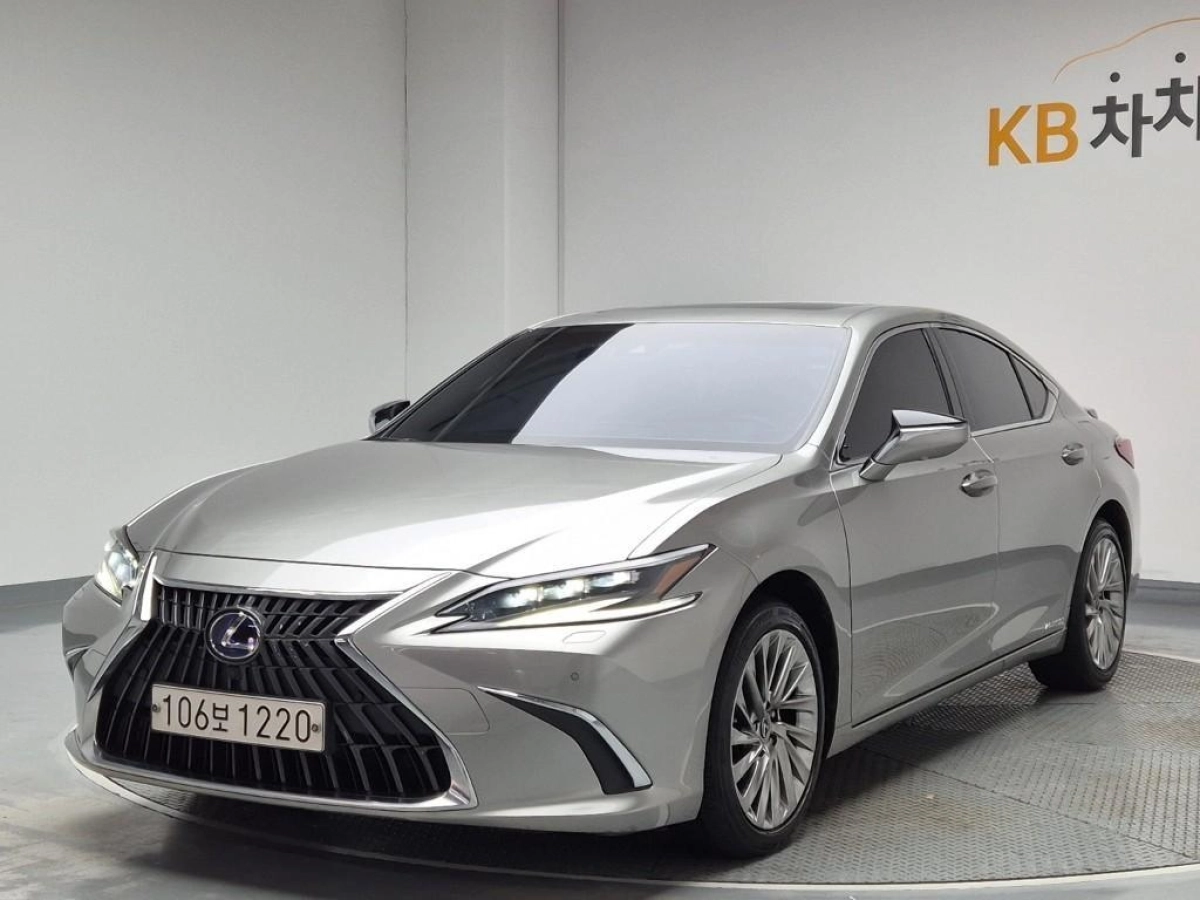 LEXUS ES300H