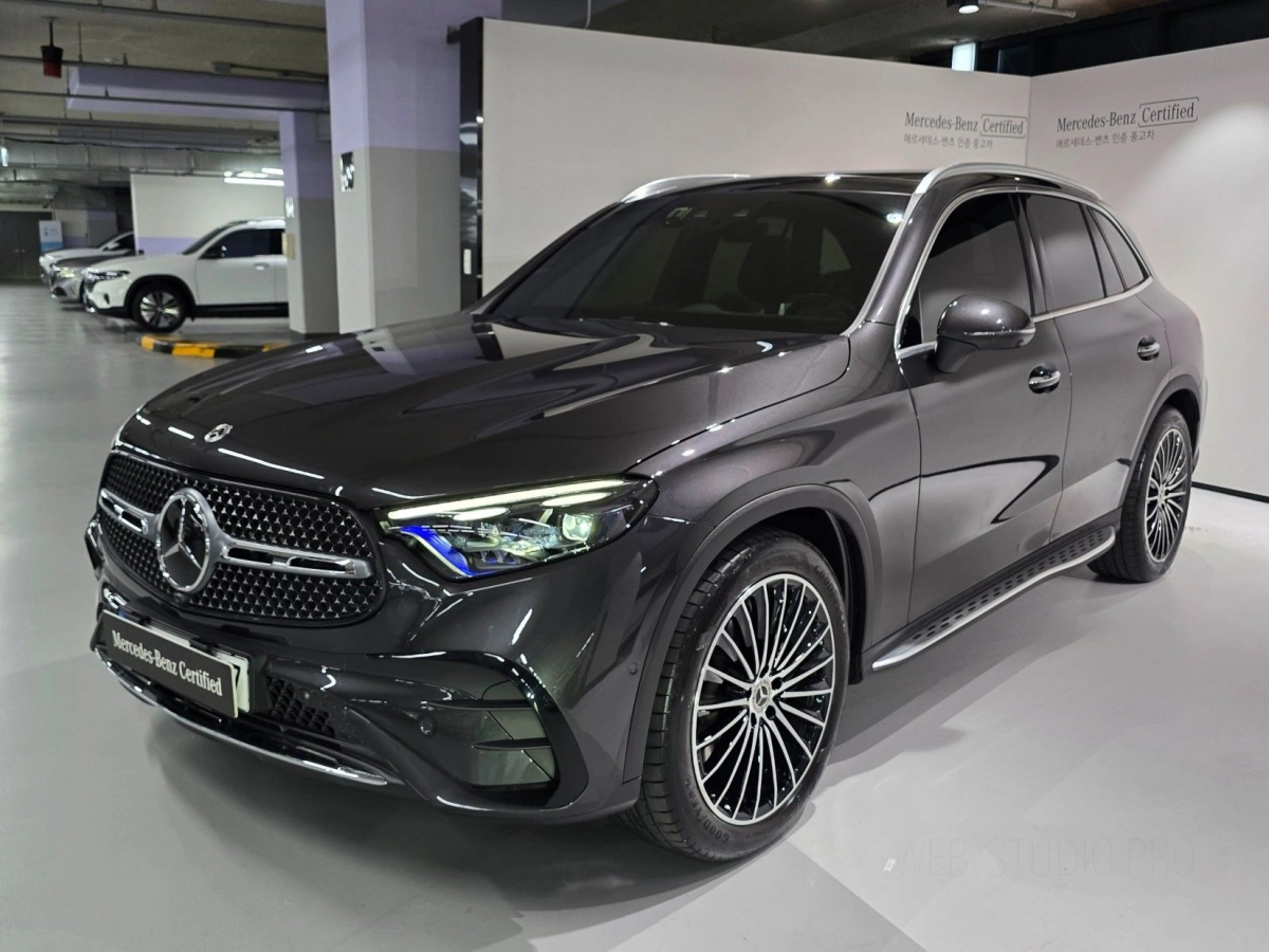 MERCEDES BENZ GLC-CLASS X254