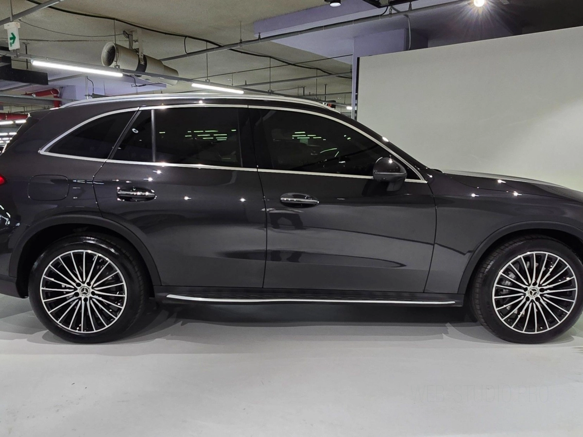 MERCEDES BENZ GLC-CLASS X254