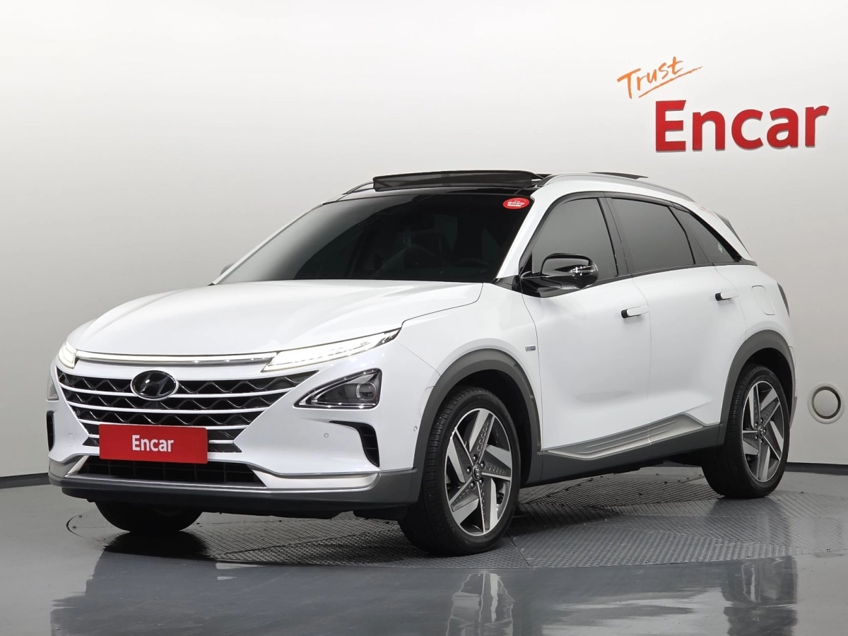 HYUNDAI NEXO