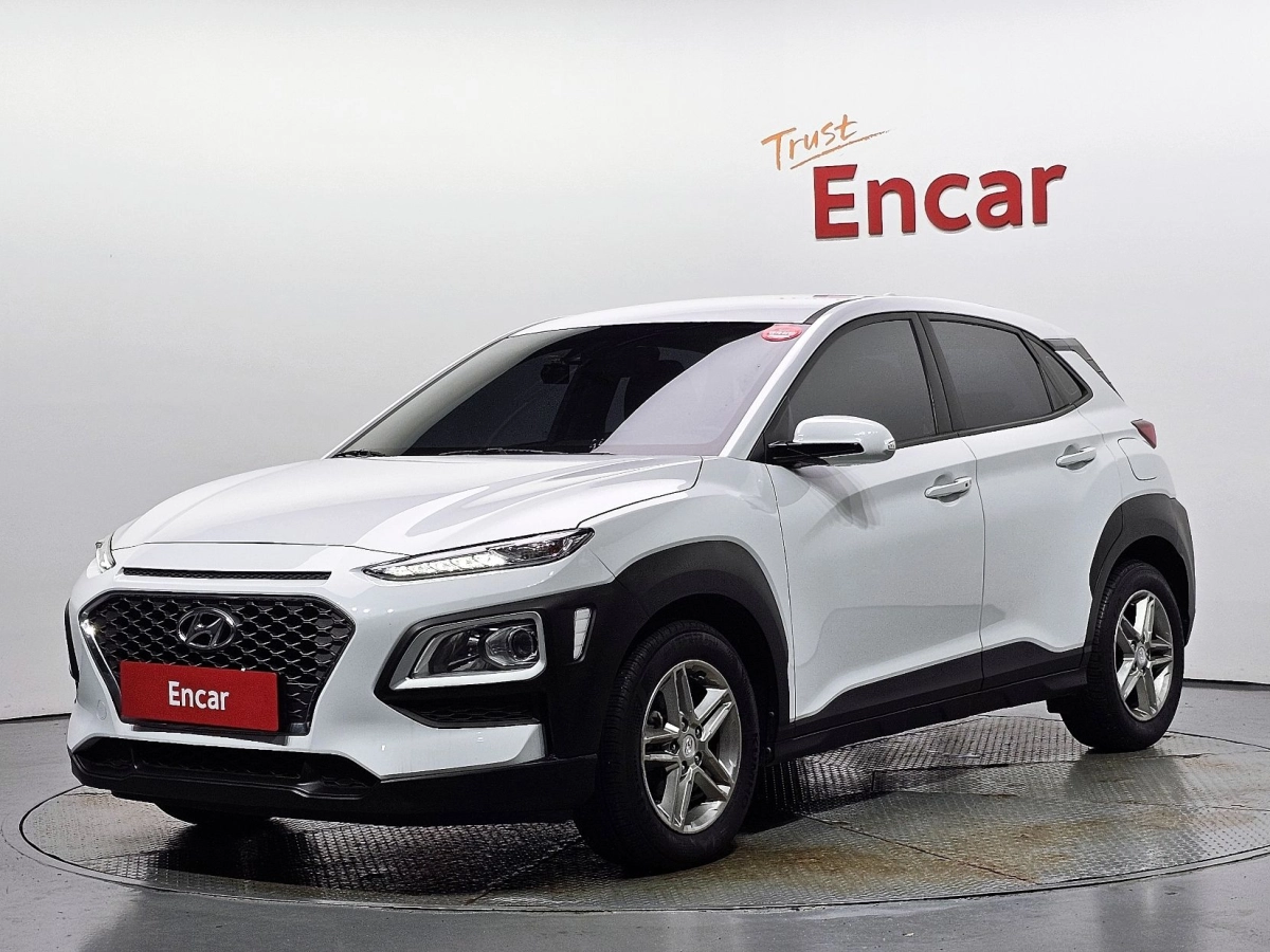 HYUNDAI KONA 2020