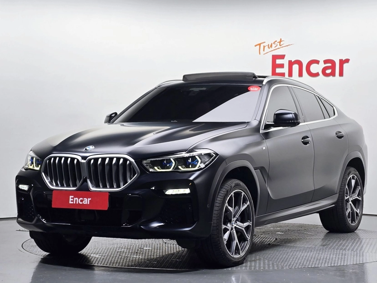 BMW X6 G06