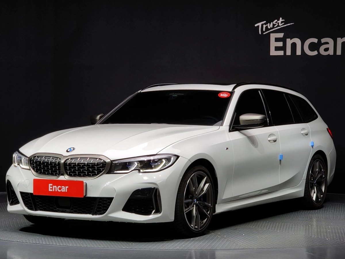 BMW 3-SERIES G20 2021