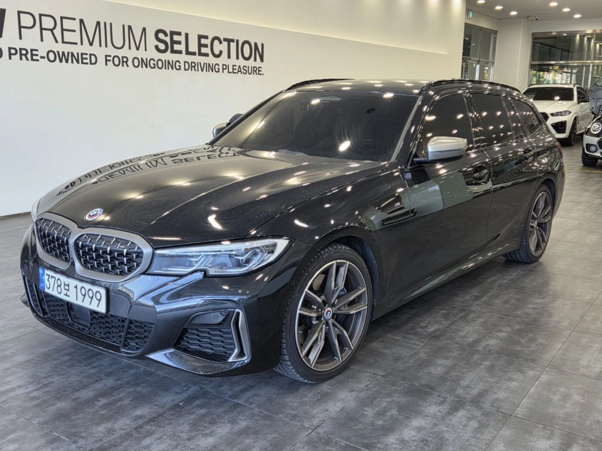 BMW 3-SERIES G20 2022