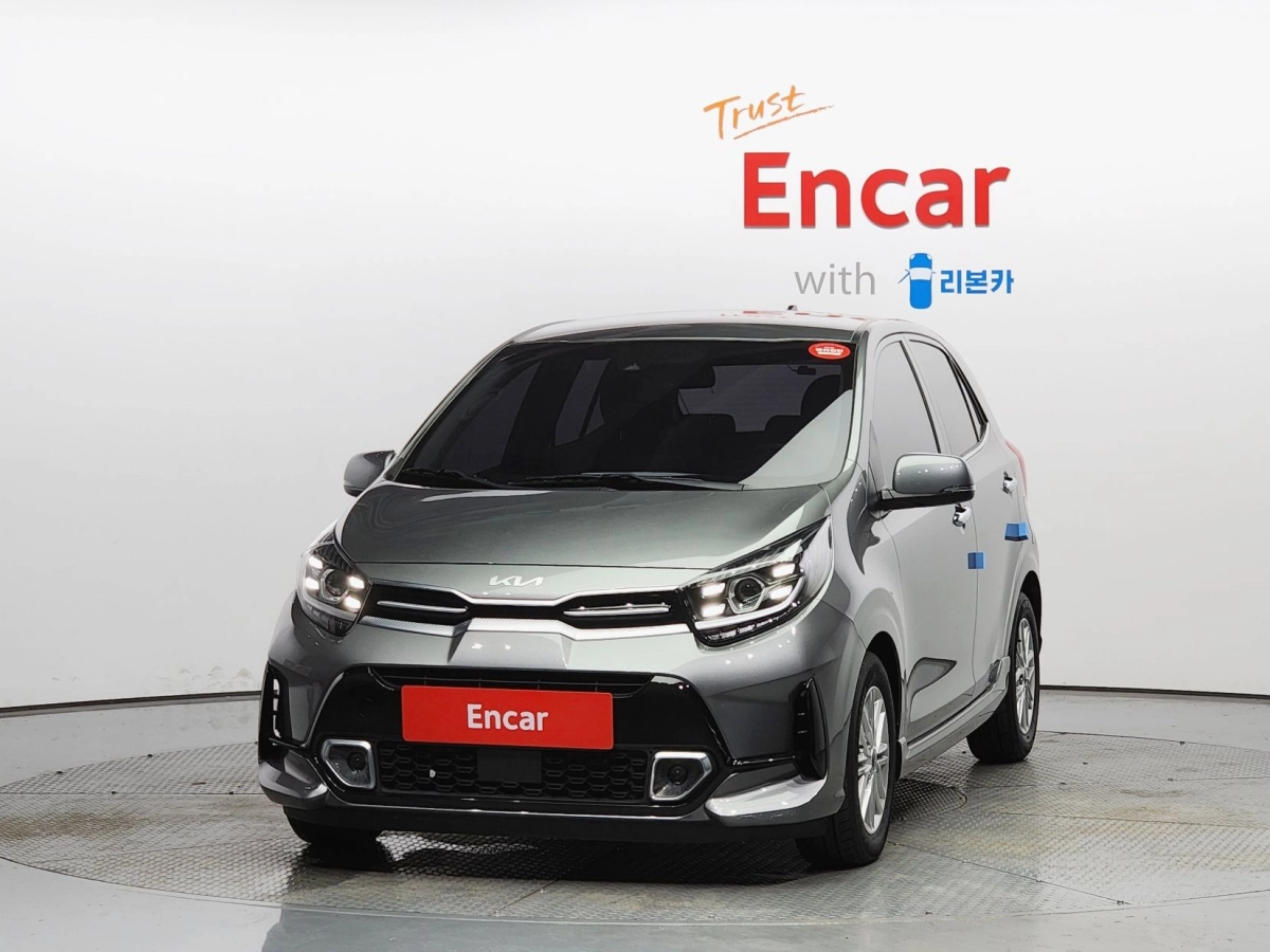 KIA MORNING URBAN JA