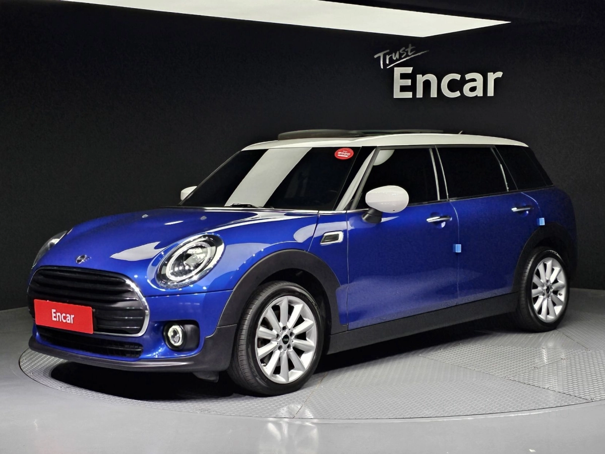 MINI CLUBMAN COOPER D