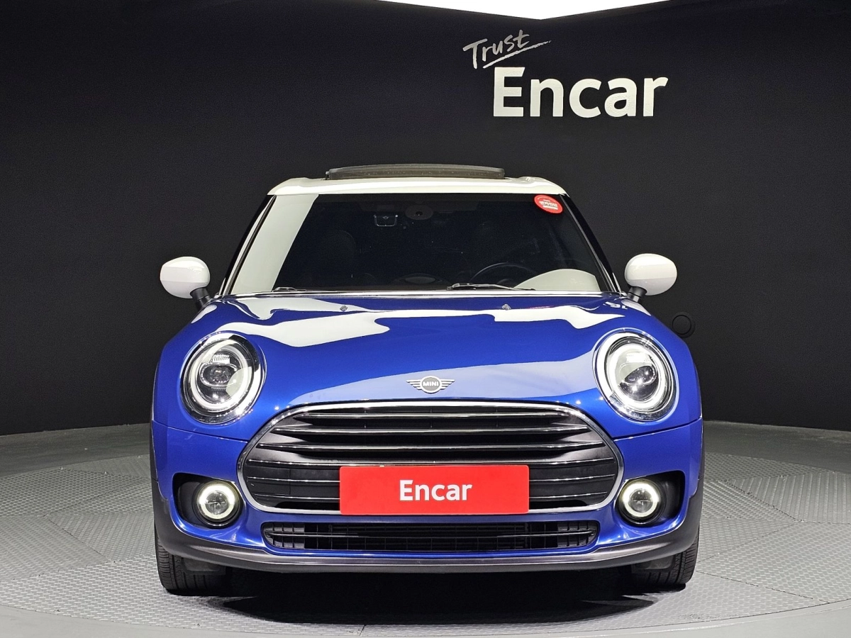 MINI CLUBMAN COOPER D