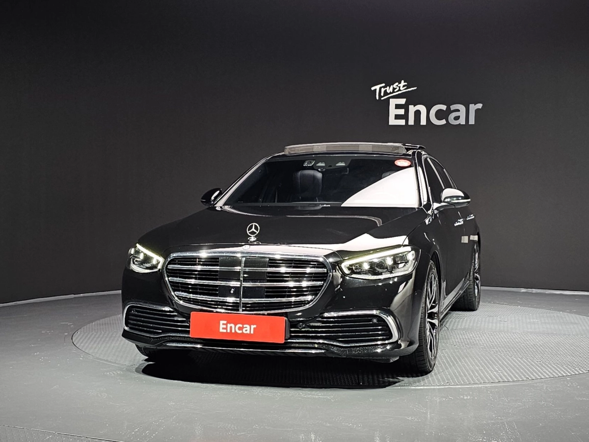 MERCEDES BENZ S-CLASS W223