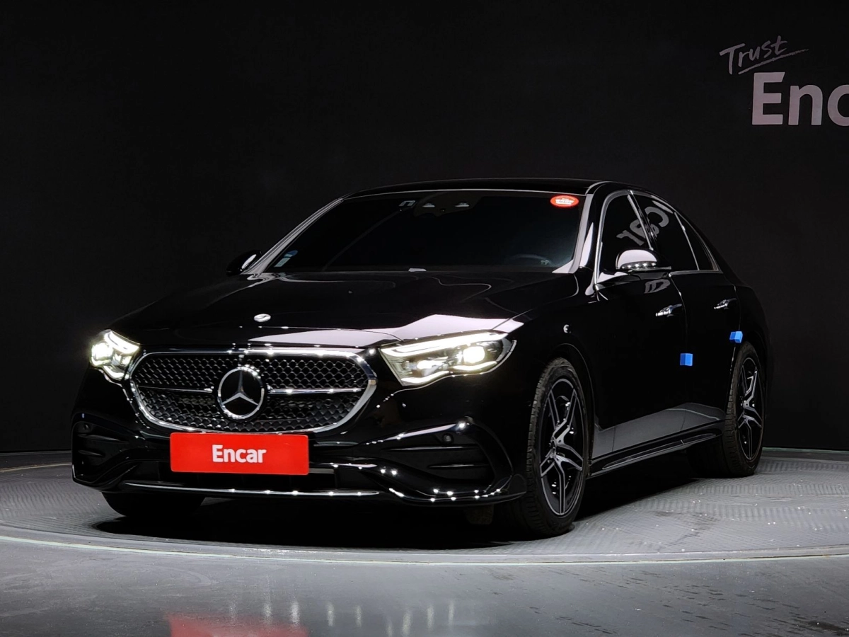 MERCEDES BENZ E-CLASS W214