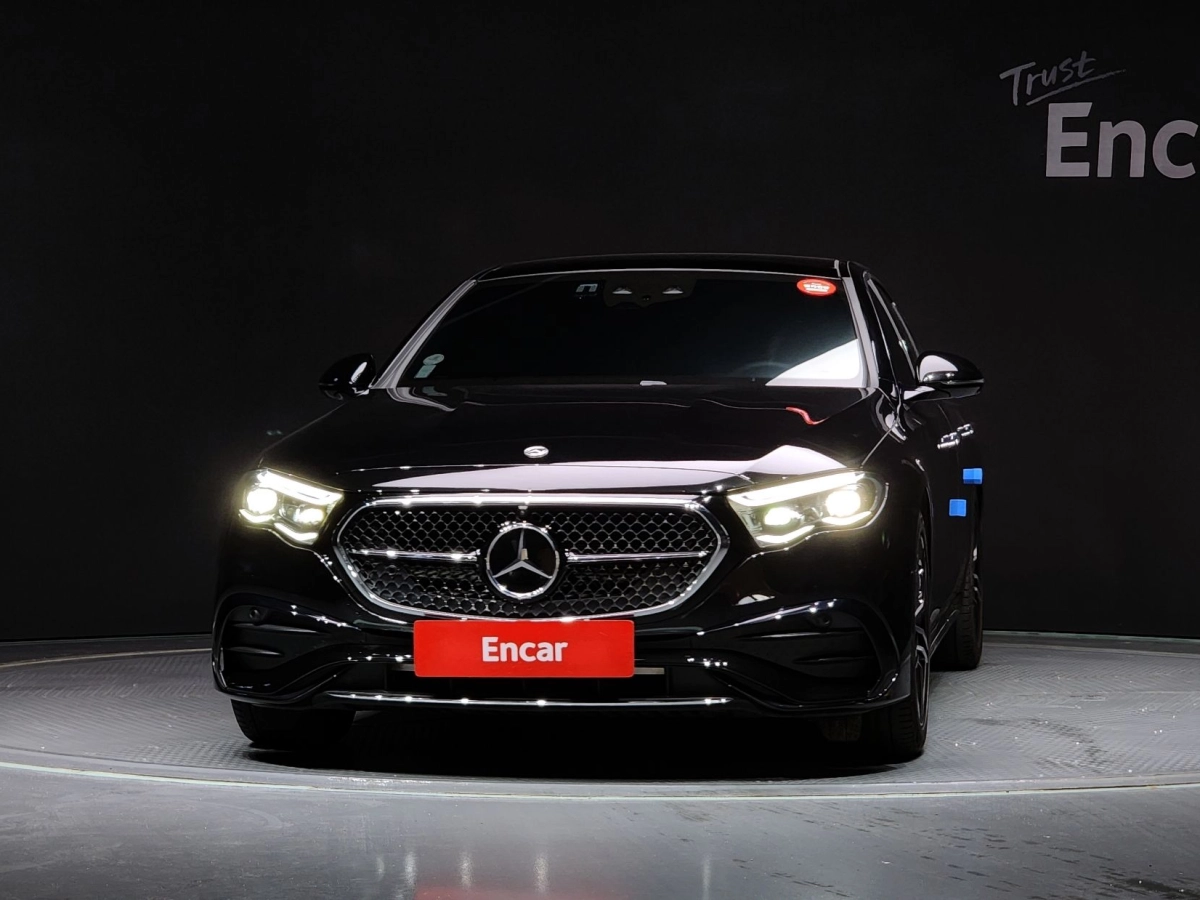 MERCEDES BENZ E-CLASS W214