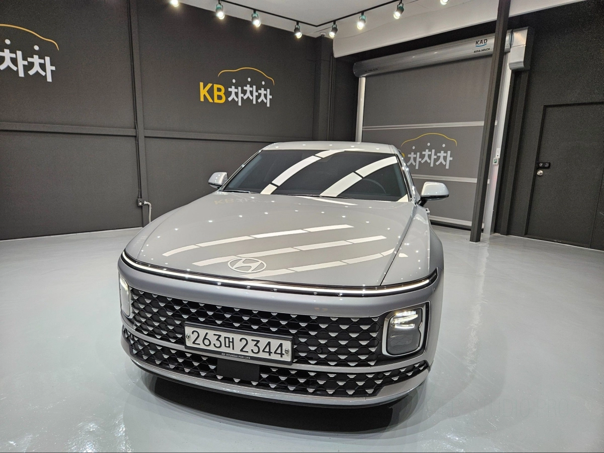 HYUNDAI GRANDEUR GN7