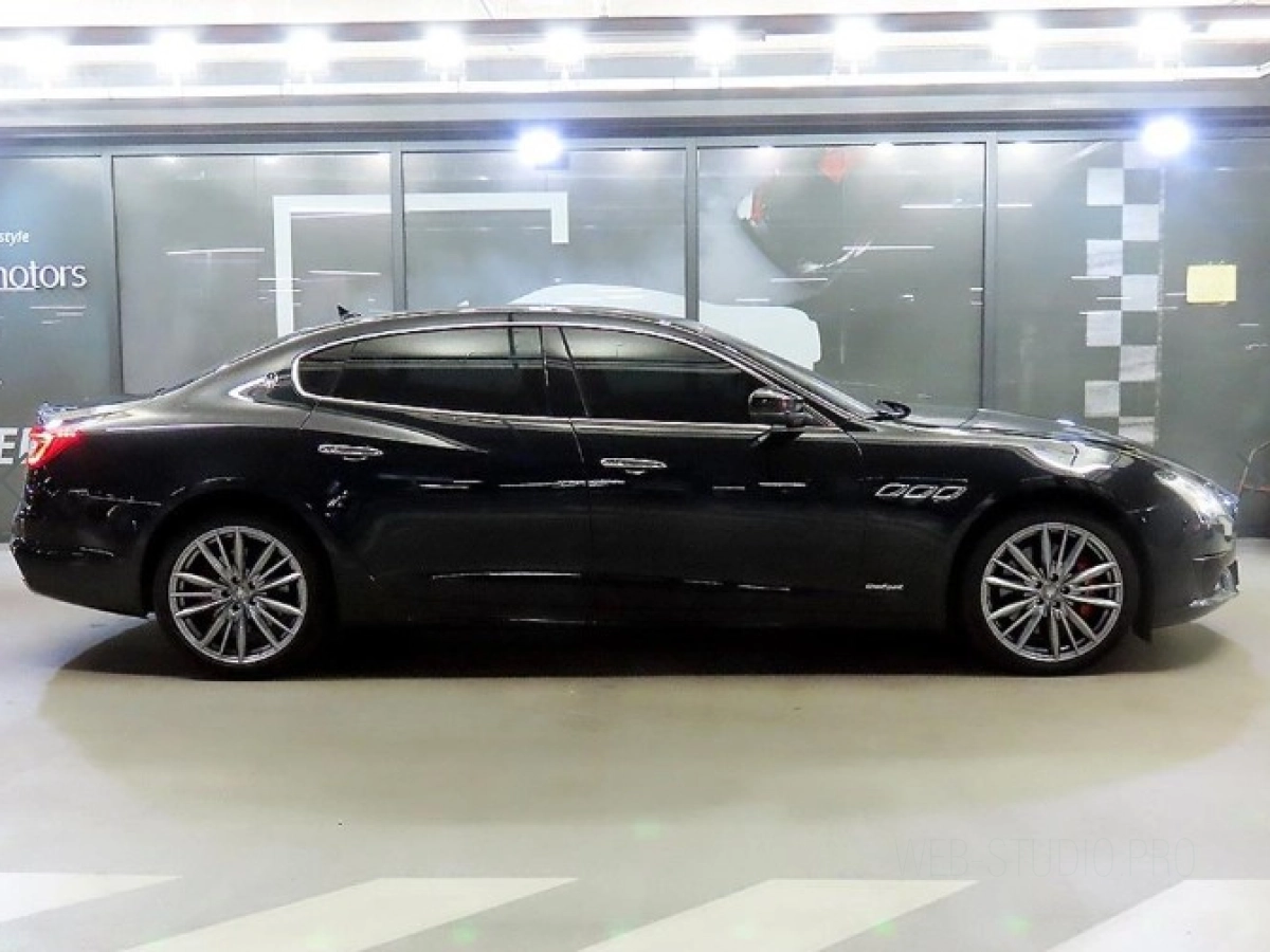 MASERATI QUATTROPORTE