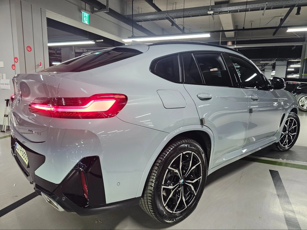 BMW X4 G02