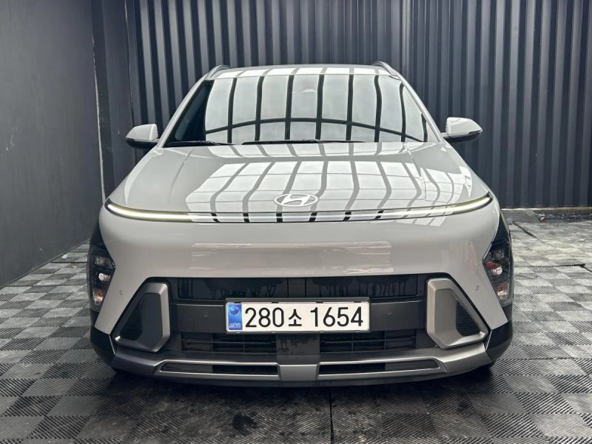 HYUNDAI KONA HYBRID SX2  2024