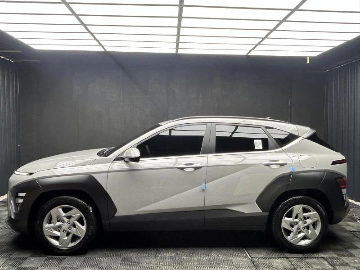 HYUNDAI KONA HYBRID SX2